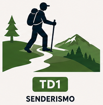 TD1 Senderismo · Ciclo Inicial de Grado Medio