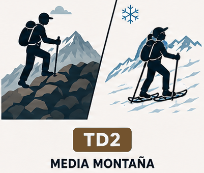 TD2 Media Montaña