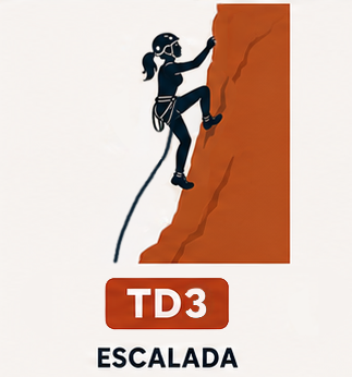 TD3 Escalada